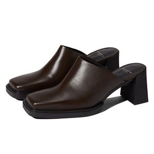 Vagabond Shoemakers Edwina Leather Mule Women's size 9 NWT